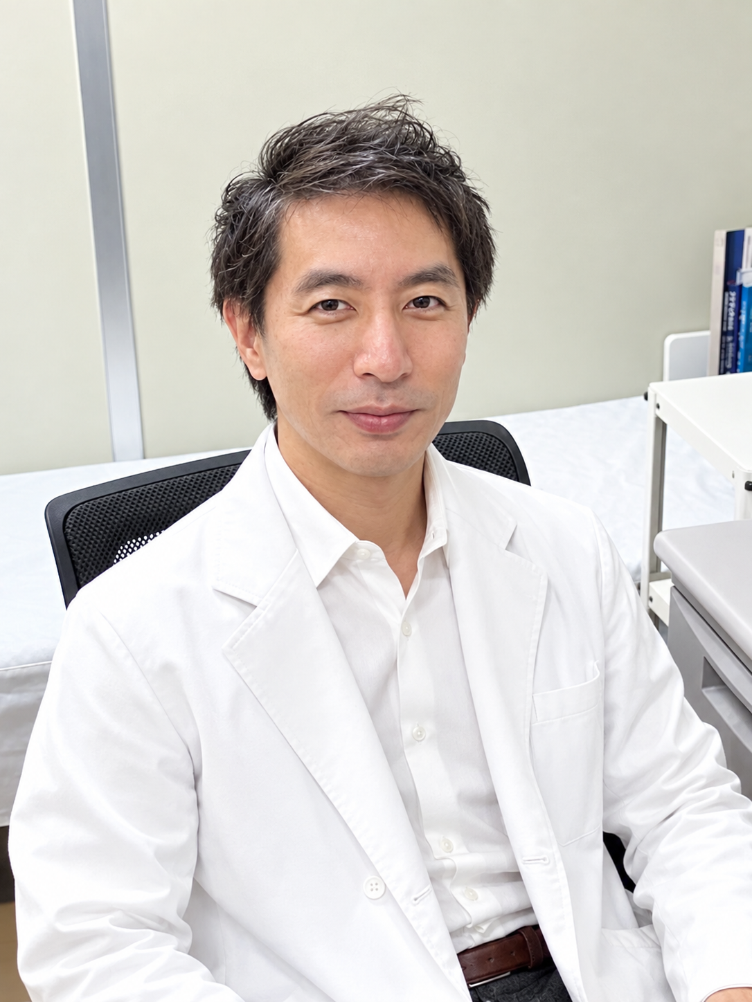 院長 板垣 史朗 院長 板垣 史朗
